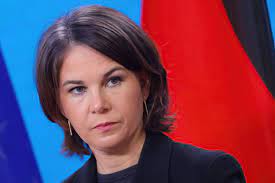 Anna Baerbock