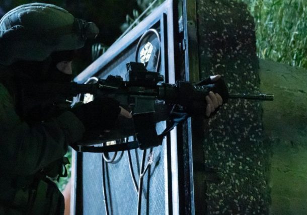 Las FDI capturan a célula terrorista que planeó un ataque para Pésaj