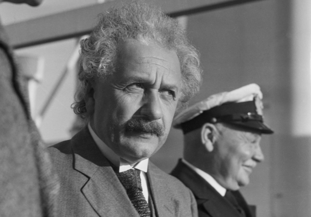 Albert Einstein - FBI