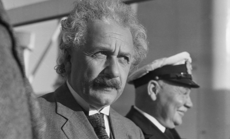 Albert Einstein - FBI