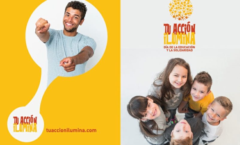 Día de la educación y la solidaridad