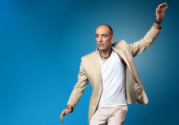 Mauricio Dayub El equilibrista
