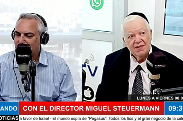 Radio Jai-"Más de 260 niños han nacido gracias al Majon Puah en México" - Jorge Daian