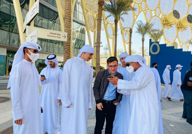 Pesaj en Dubai- Yossef Garmón