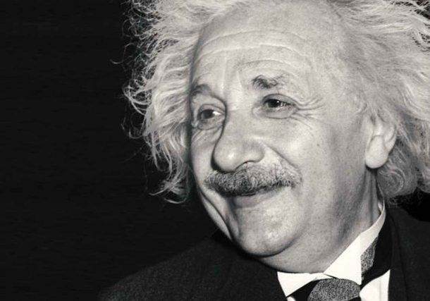 Albert Einstein
