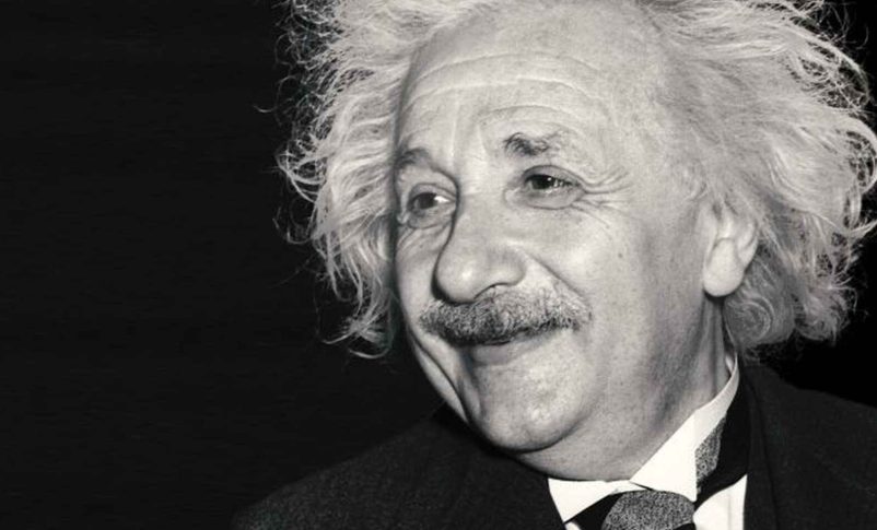 Albert Einstein