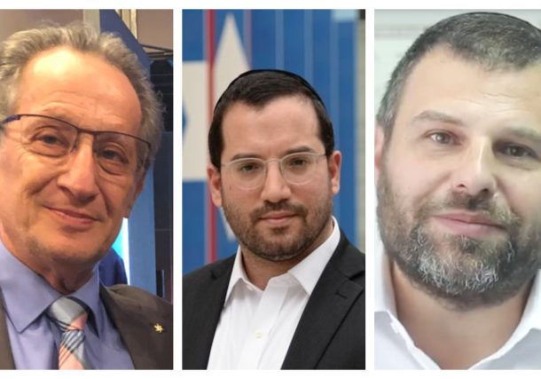 Elecciones AMIA