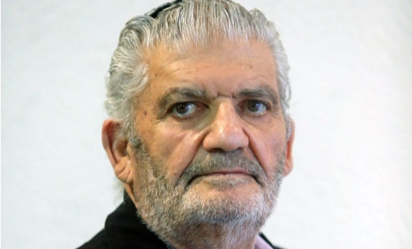 Beni Harel, sobreviviente del Holocausto de Libia