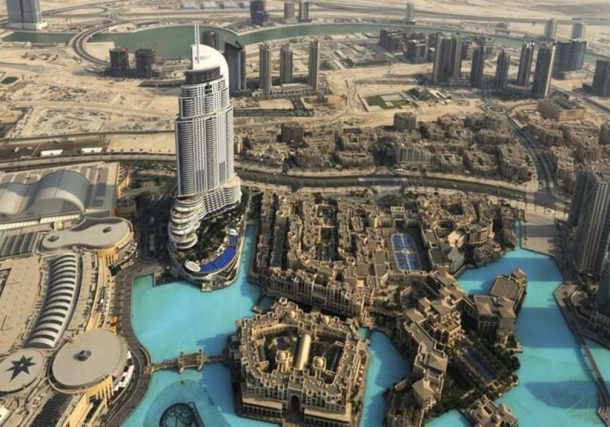 Pesaj en Dubai