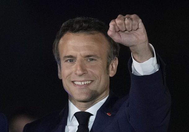 Radio Jai-El Presidente Francés ignora la historia genocida de Francia