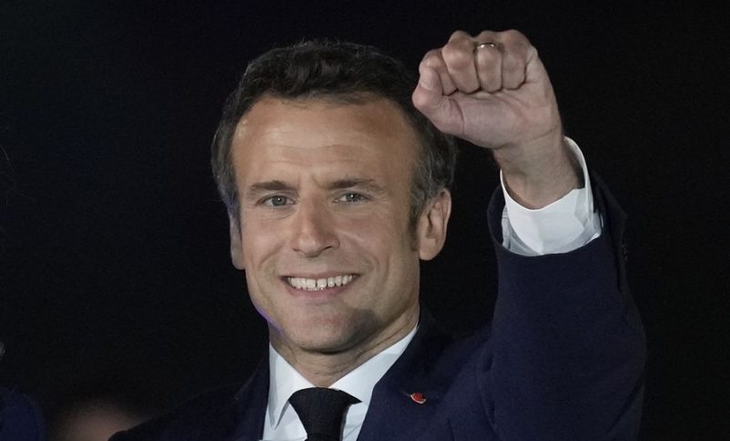 Radio Jai-El Presidente Francés ignora la historia genocida de Francia