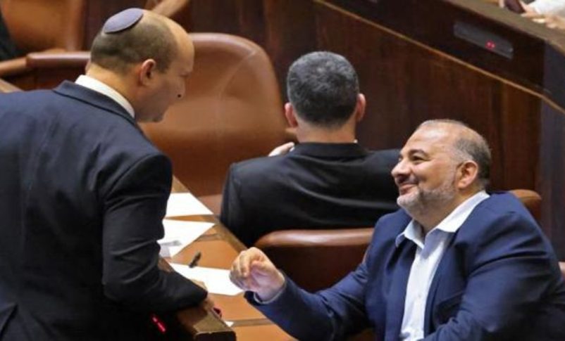 Ra’am congela la coalición y la membresía de la Knesset en protesta por lo del Monte del Templo