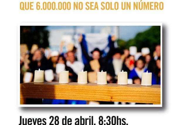 Marcha por la vida en Buenos Aires