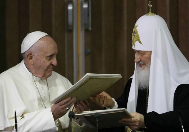 El Vaticano evalúa un viaje corto del Papa Francisco a Jerusalén