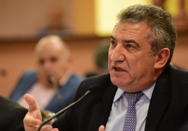 Sergio Urribarri