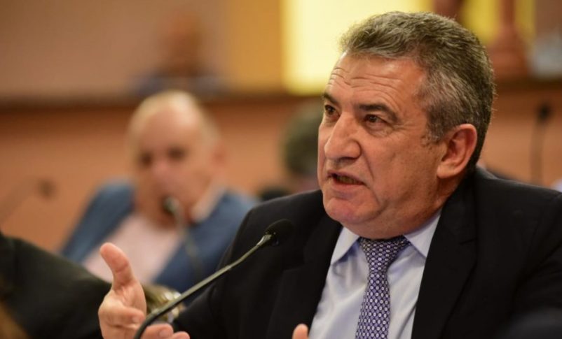 Sergio Urribarri