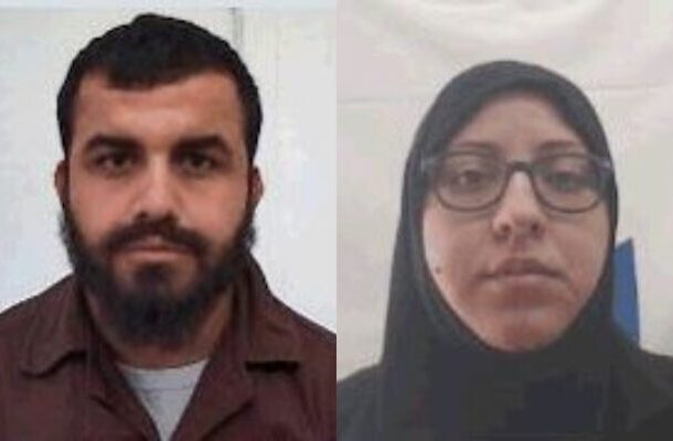 Shin Bet dice que desmanteló la célula terrorista de Cisjordania que planeó un ataque con bomba