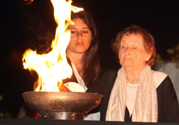 165.000 sobrevivientes viven en Israel