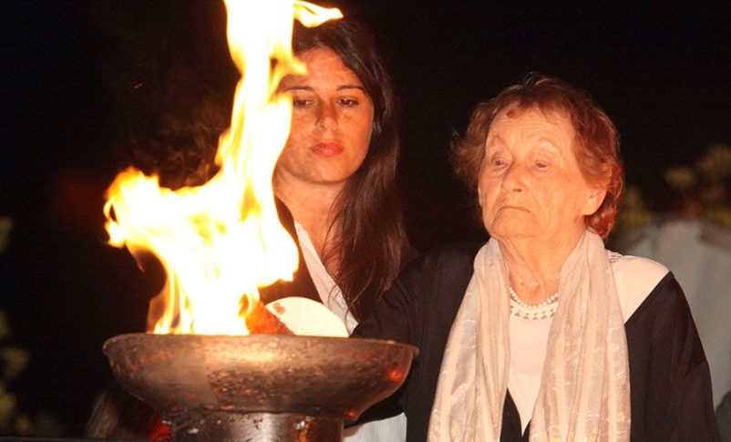 165.000 sobrevivientes viven en Israel