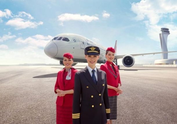 Turkish Airlines: "Habrá 89 vuelos por semana entre Turquía e Israel"