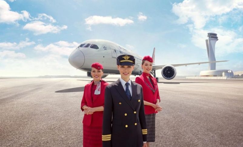 Turkish Airlines: "Habrá 89 vuelos por semana entre Turquía e Israel"
