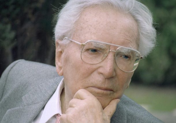 Viktor Frankl: El hombre en busca de sentido