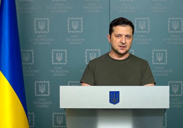 Zelensky: Ucrania se parecerá más al 'gran Israel' que a Europa tras la guerra de Rusia