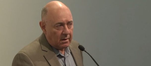 "Hasta con el árabe más moderado, cuando se le toca el Monte del Templo, hay explosión”- Alberto Spektorowski