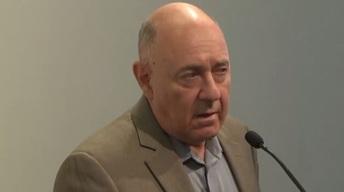 "Hasta con el árabe más moderado, cuando se le toca el Monte del Templo, hay explosión”- Alberto Spektorowski