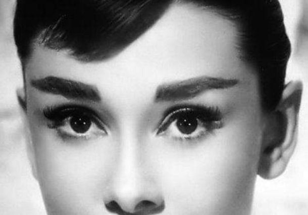 Audrey Hepburn