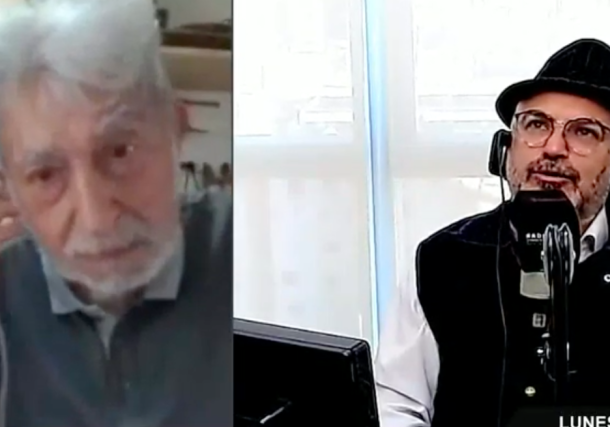 Pablo Feller Un tango argentino le canta a Israel