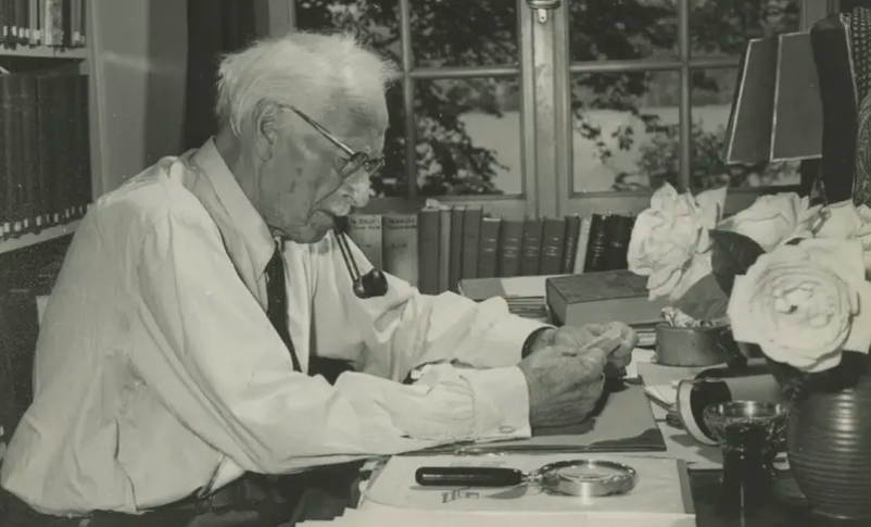 Las cartas desconocidas del famoso psicoanalista Carl Jung serán subastadas en Jerusalén