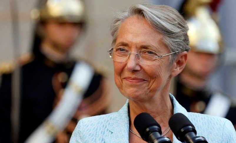 Elisabeth Borne, hija de sobreviviente del holocausto es la nueva Primer Ministro de Francia