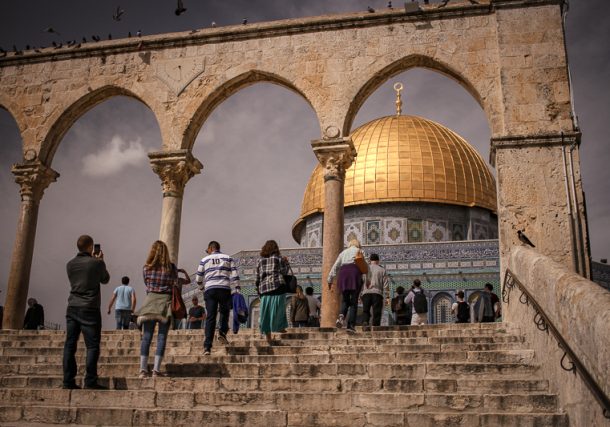 Absurda pretensión de la Autoridad Palestina sobre la soberanía de Jerusalén