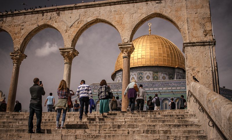 Absurda pretensión de la Autoridad Palestina sobre la soberanía de Jerusalén