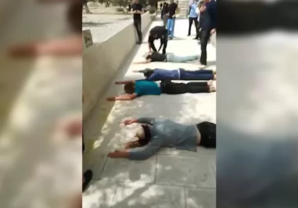 Judíos detenidos e interrogados al intentar rezar en el Monte del Templo después del fallo judicial