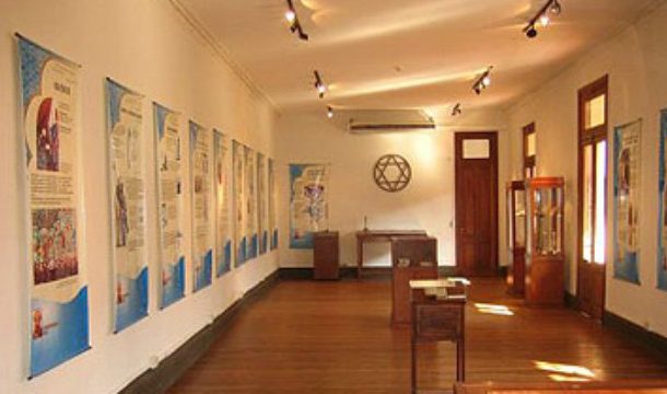 Adolfo Gorskin: “Este museo es la memoria de los primeros judíos argentinos”