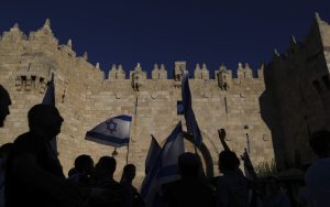 Las FDI refuerzan las defensas aéreas antes del desfile de la bandera de Jerusalén