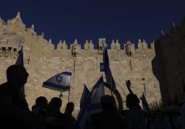 Las FDI refuerzan las defensas aéreas antes del desfile de la bandera de Jerusalén