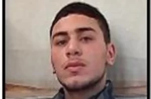 Hamza Abu Nab, miembro de la célula terrorista de Hamás. (crédito: SHIN BET)