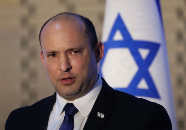 Naftalí Bennett