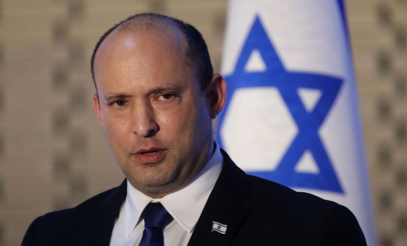 Naftalí Bennett