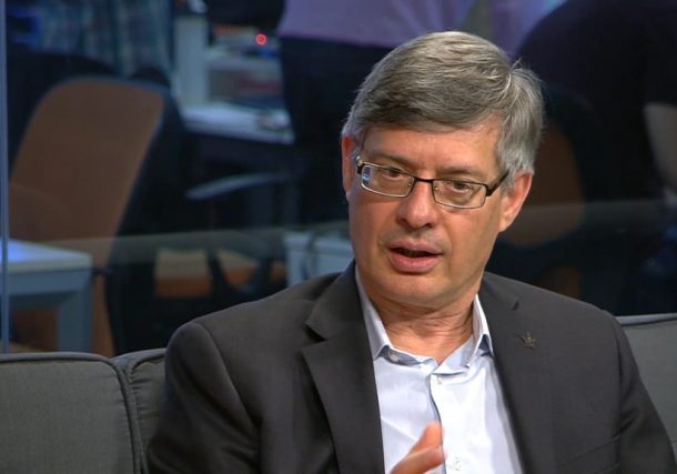 Raanan Rein presentó su último libro en Radio Jai