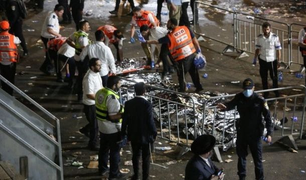 La Knesset aprueba indemnización de 500.000 NIS por cada víctima de la tragedia en Meron