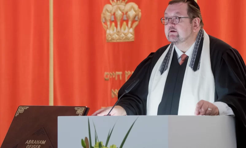 rabino Walter Homolka