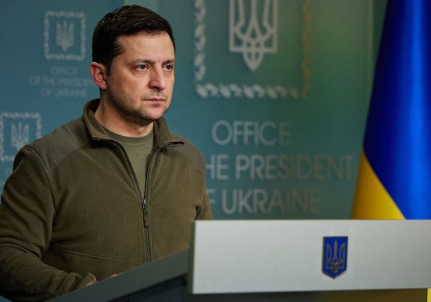 Zelensky dice que se reuniría con Putin para poner fin a la guerra