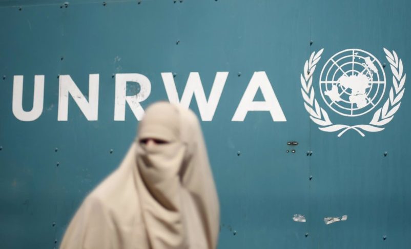 Radio Jai- La UNRWA debe ser desarticulada