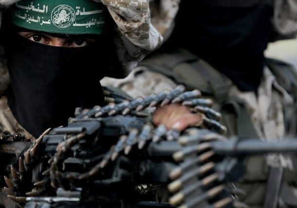 terrorismo de Hamas