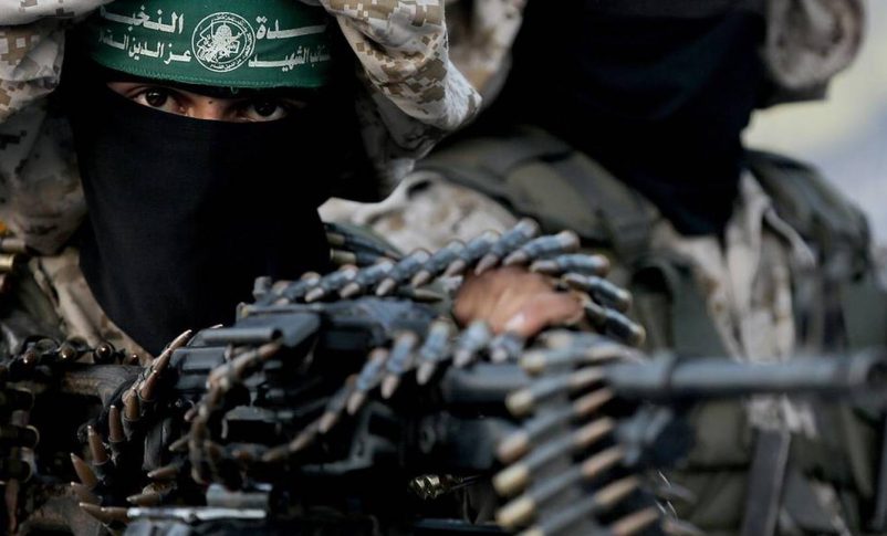 terrorismo de Hamas