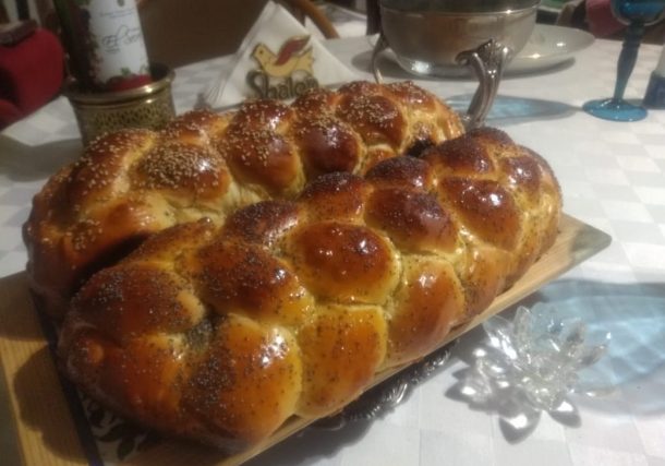 shabat Shalom- Radio Jai